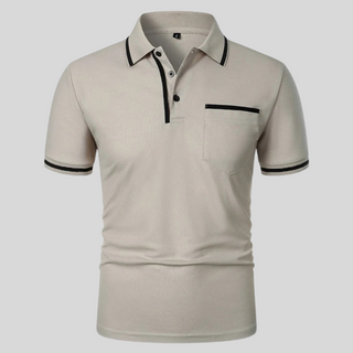 Dexter - Short Sleeve Polo Tops