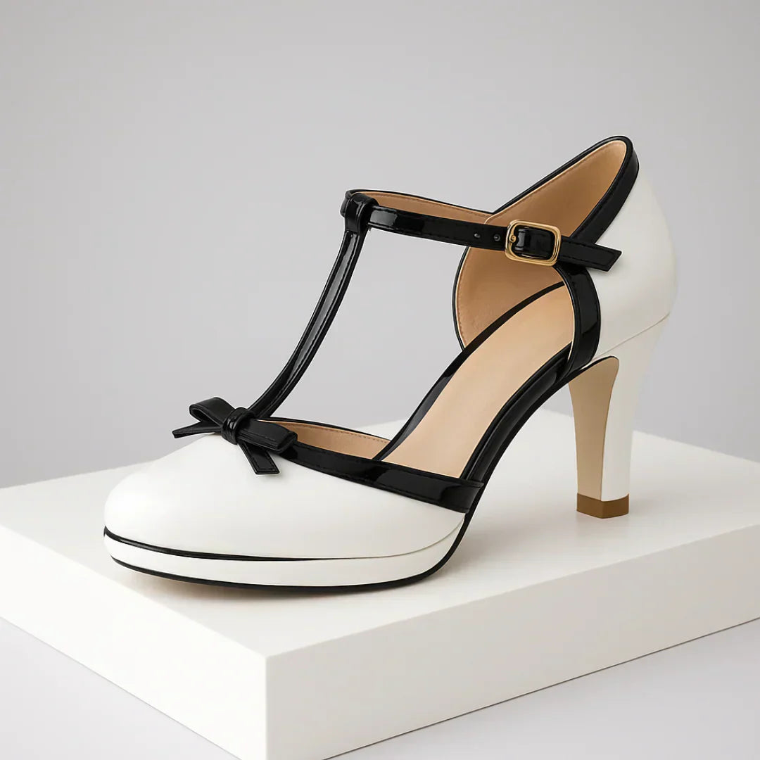 Zenobia – Chic Elegance Pumps