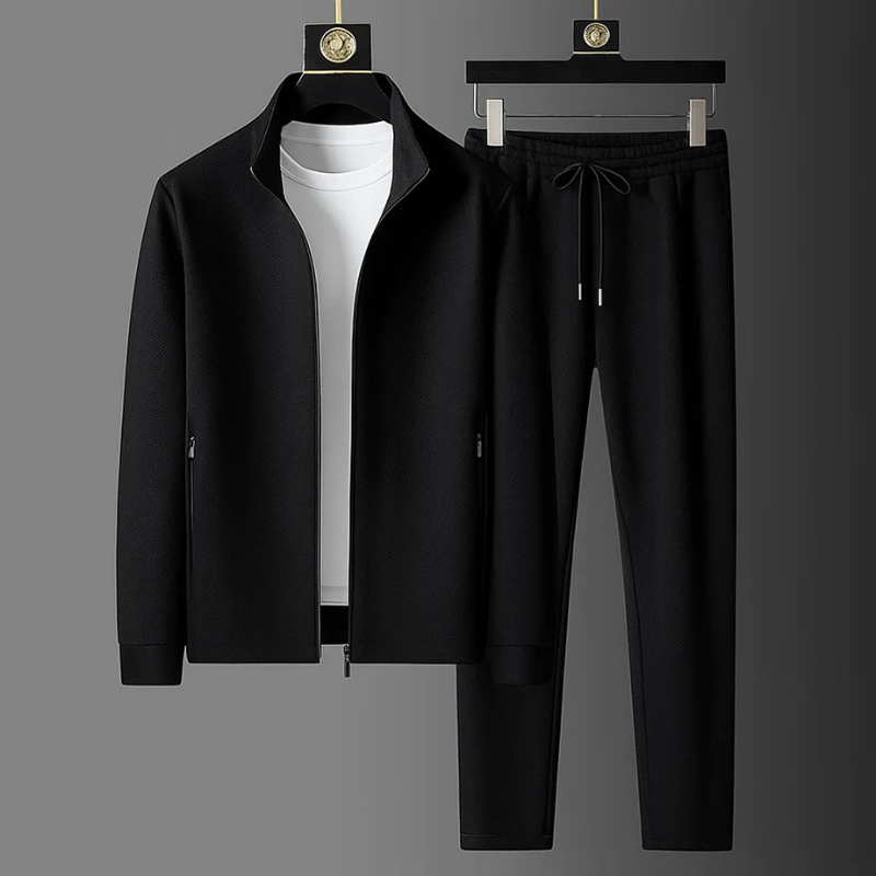 Atlas – High-Quality Men's Tracksuit Ensemble