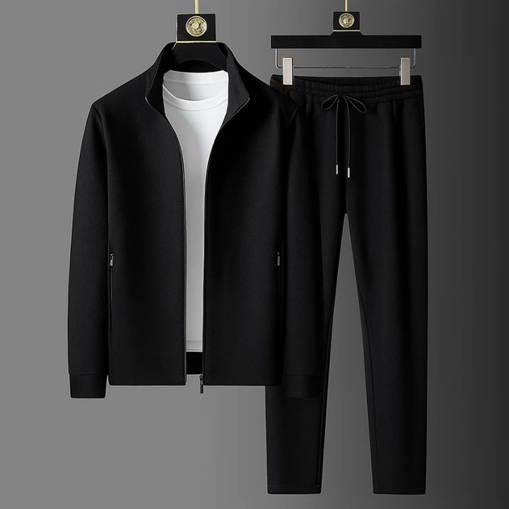 Atlas – High-Quality Men's Tracksuit Ensemble
