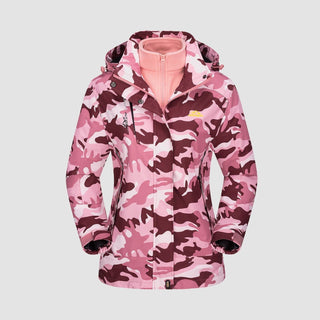Bexley – Versatile 3-in-1 Waterproof Winter Coat