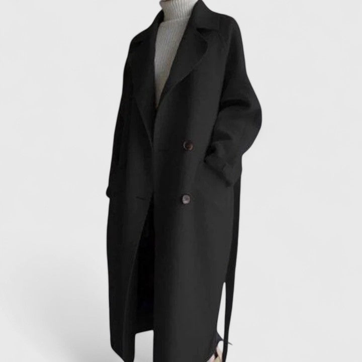 Maeve – Timeless Elegant Coat