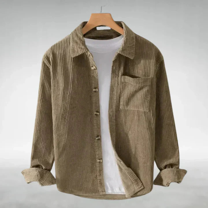 Ralph™ | Relaxed Corduroy Shirt