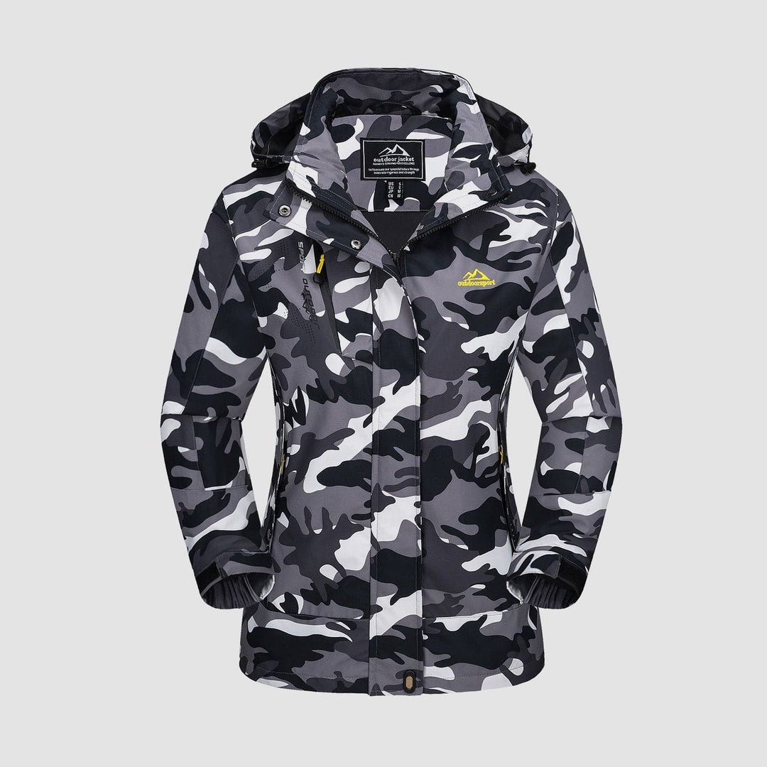 Bexley – Versatile 3-in-1 Waterproof Winter Coat
