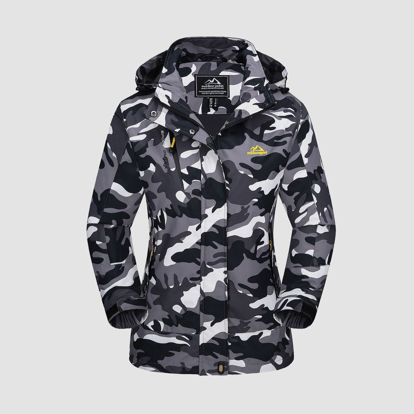 Bexley – Versatile 3-in-1 Waterproof Winter Coat
