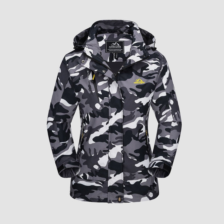 Bexley – Versatile 3-in-1 Waterproof Winter Coat