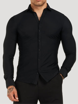 Thaddeus – Wrinkle-Free Stretch Shirt