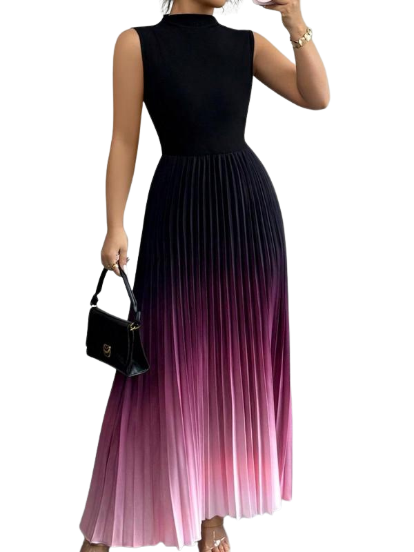 Loxley – Sophisticated Ombre Evening Gown
