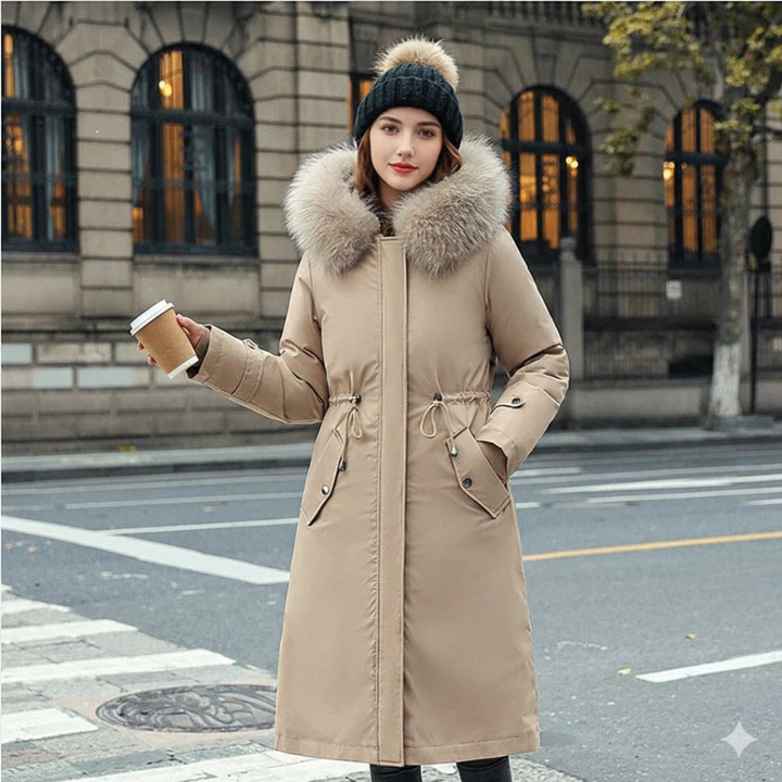 Eugenie – Chic Winter Coat