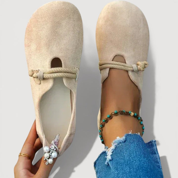 Juliet – Comfort Orthopedic Flats