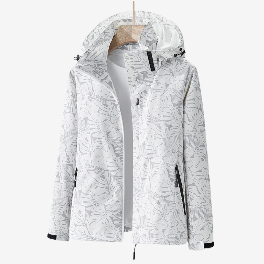 Evy - Weatherproof Windbreaker Jacket