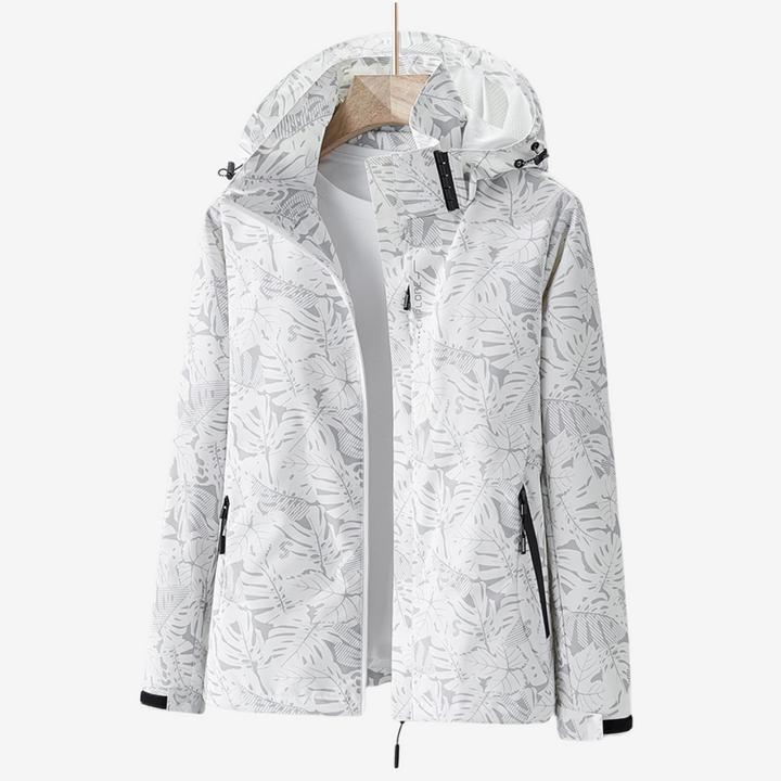 Evy - Weatherproof Windbreaker Jacket
