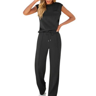 Senara - Relaxed Summer Soft Lounge Set