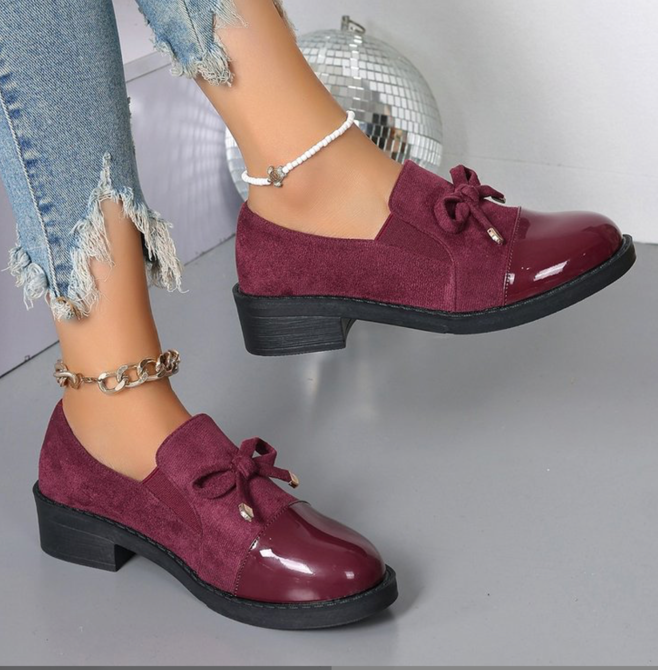 Ayla – Stylish Moccasins with Luxurious Comfort