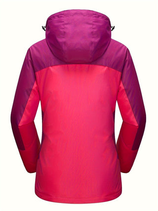 Bexley – Versatile 3-in-1 Waterproof Winter Coat