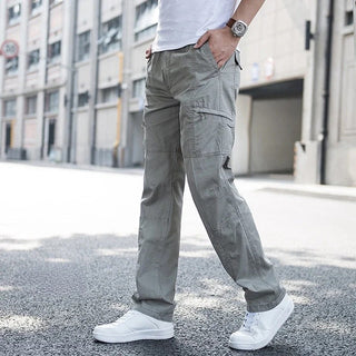 ALVIN | Utility Cargo Pants