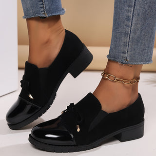 Ayla – Stylish Moccasins with Luxurious Comfort