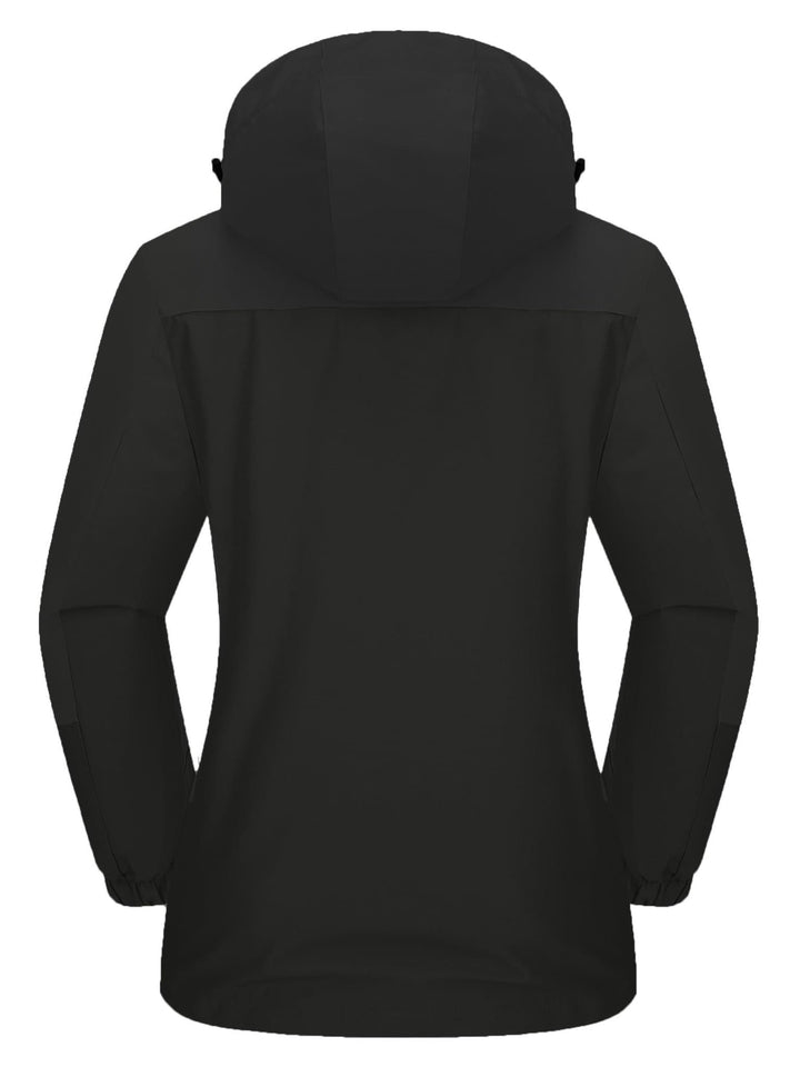 Bexley – Versatile 3-in-1 Waterproof Winter Coat