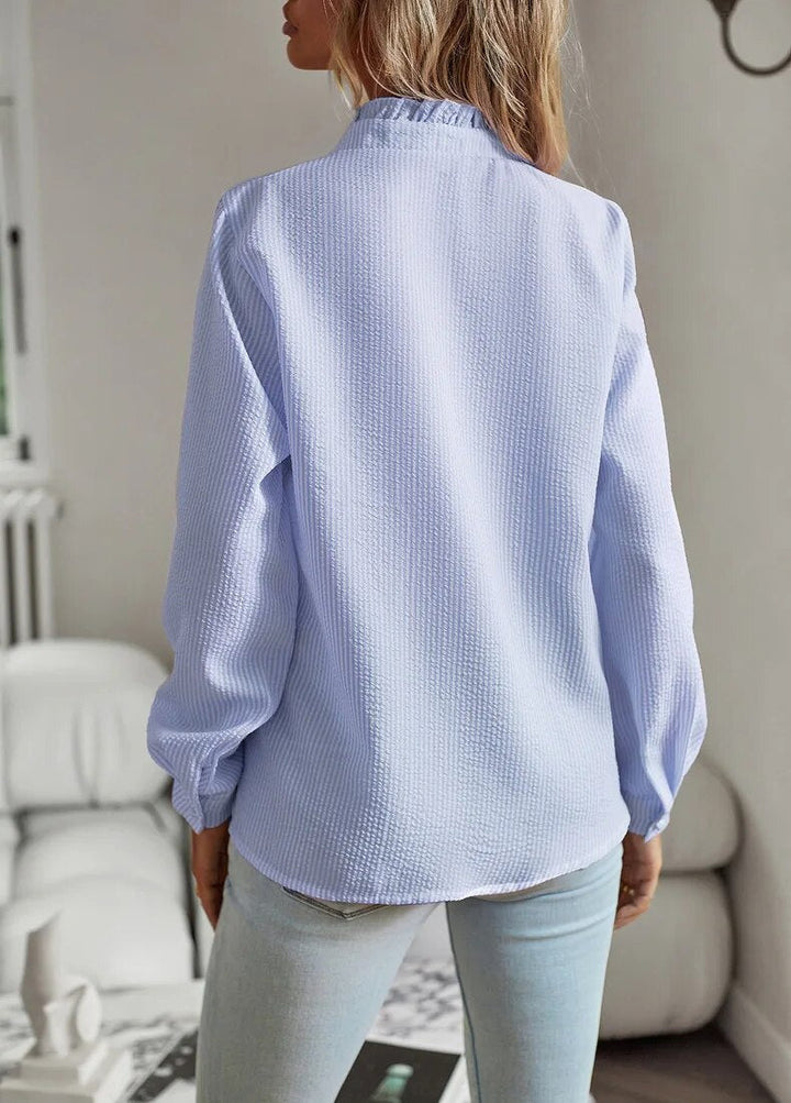 Elise™ | Versatile Elegant Blouse for Any Occasion