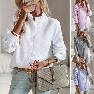 Elise™ | Versatile Elegant Blouse for Any Occasion