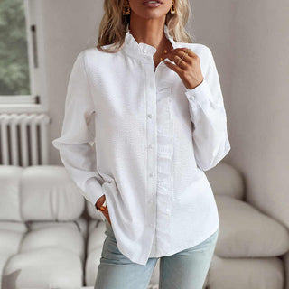 Elise™ | Versatile Elegant Blouse for Any Occasion