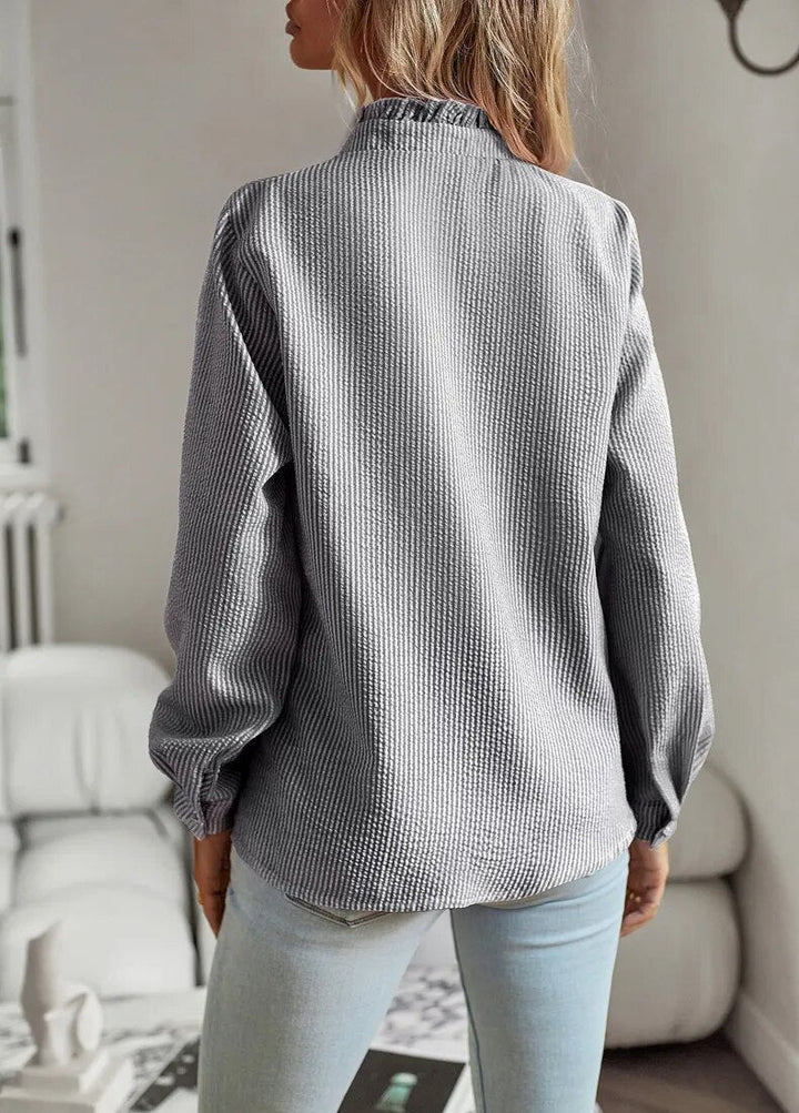 Elise™ | Versatile Elegant Blouse for Any Occasion