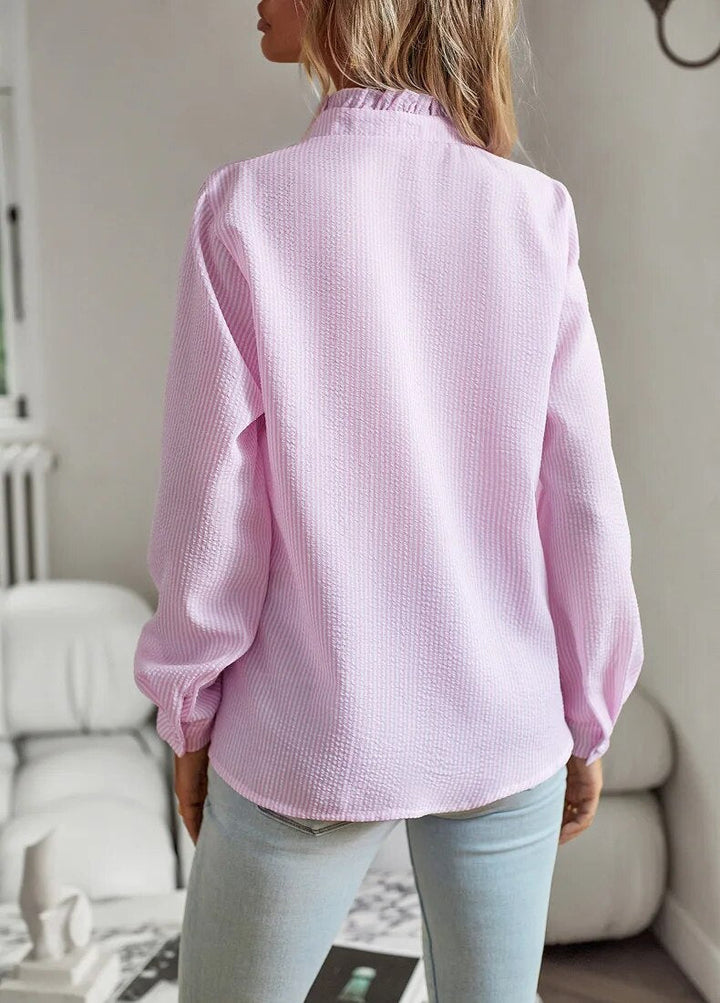Elise™ | Versatile Elegant Blouse for Any Occasion