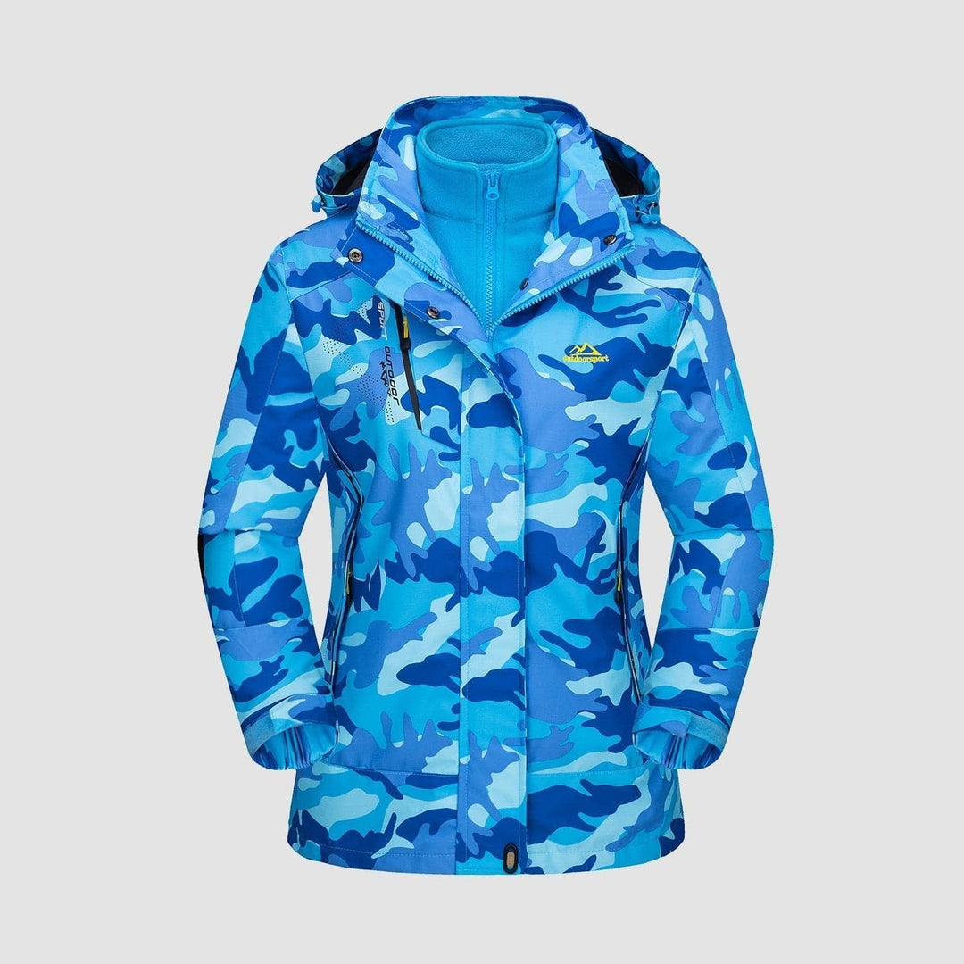 Bexley – Versatile 3-in-1 Waterproof Winter Coat
