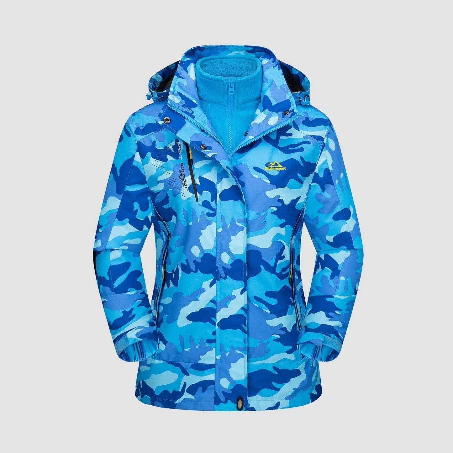 Bexley – Versatile 3-in-1 Waterproof Winter Coat