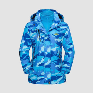 Bexley – Versatile 3-in-1 Waterproof Winter Coat