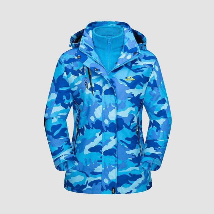Bexley – Versatile 3-in-1 Waterproof Winter Coat