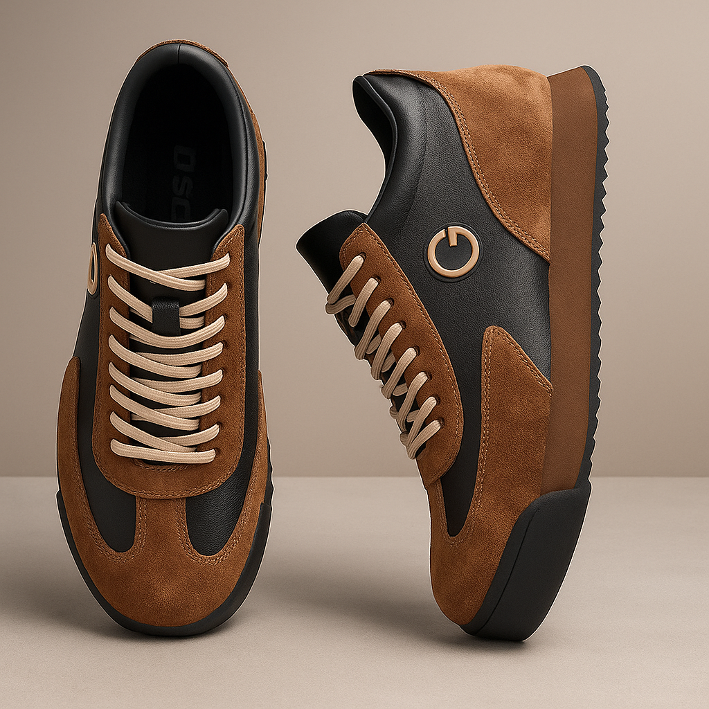 Jamie – Sophisticated Leather Dress Footwear