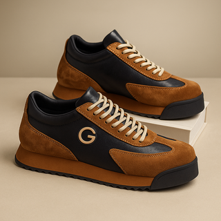 Jamie – Sophisticated Leather Dress Footwear