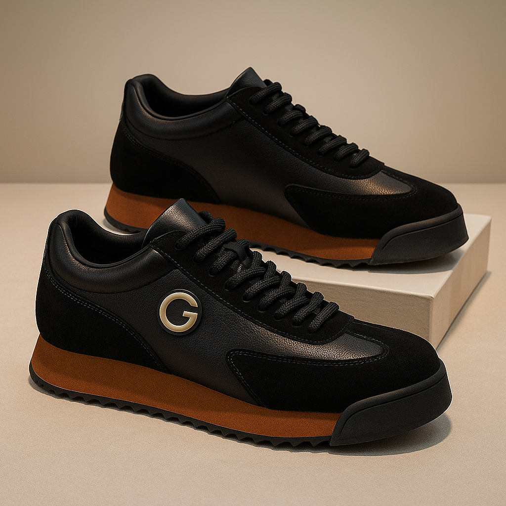 Jamie – Sophisticated Leather Dress Footwear