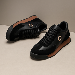Jamie – Sophisticated Leather Dress Footwear