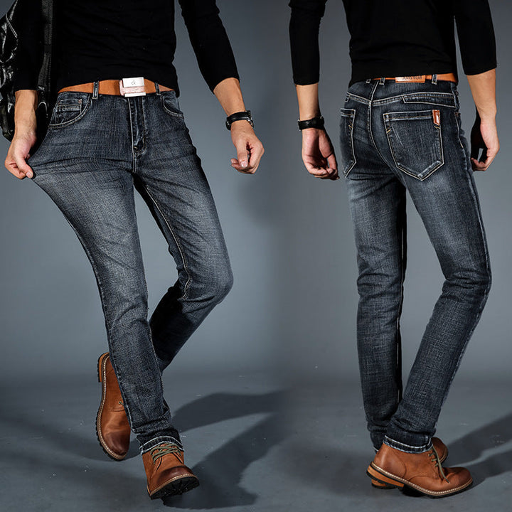 Jackson™ | Slim-Fit Stretch Denim