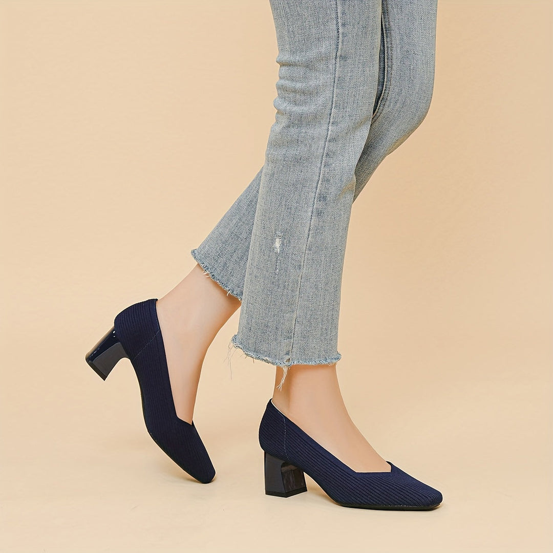 Isabelle – Stylish Pumps Designed for Ultimate Comfort