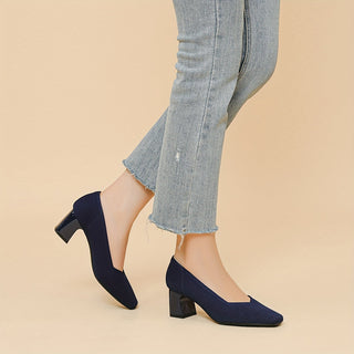 Isabelle – Stylish Pumps Designed for Ultimate Comfort