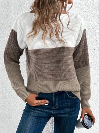 Jody™ - Chic Knit Sweater