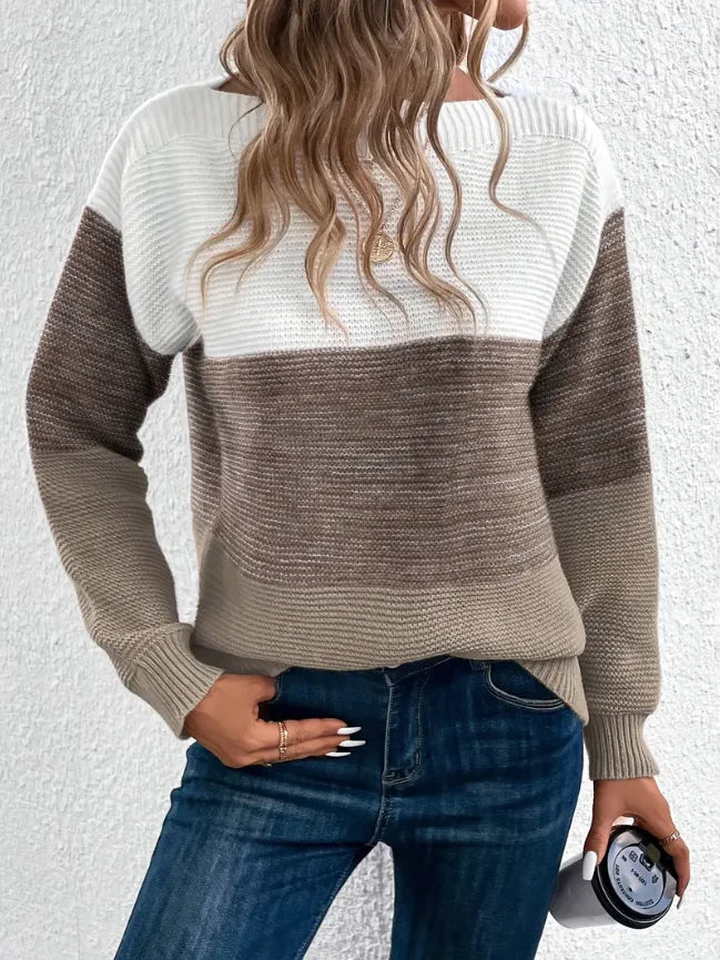 Jody™ - Chic Knit Sweater