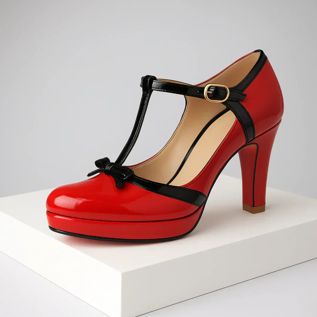 Zenobia – Chic Elegance Pumps
