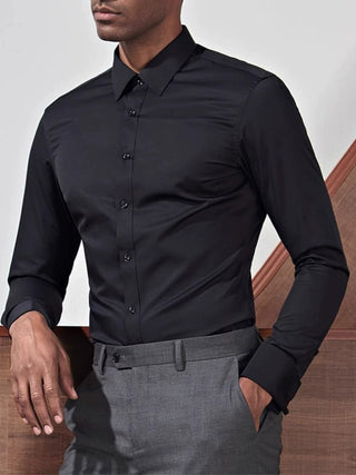 Thaddeus – Wrinkle-Free Stretch Shirt