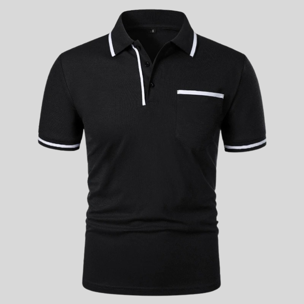 Dexter - Short Sleeve Polo Tops