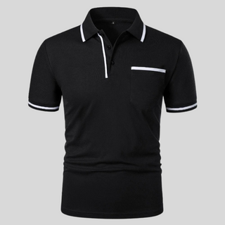 Dexter - Short Sleeve Polo Tops
