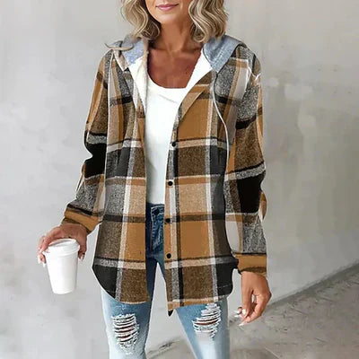 Louise™ - Premium Hoodie Jacket