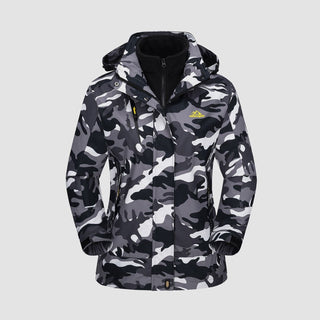 Bexley – Versatile 3-in-1 Waterproof Winter Coat