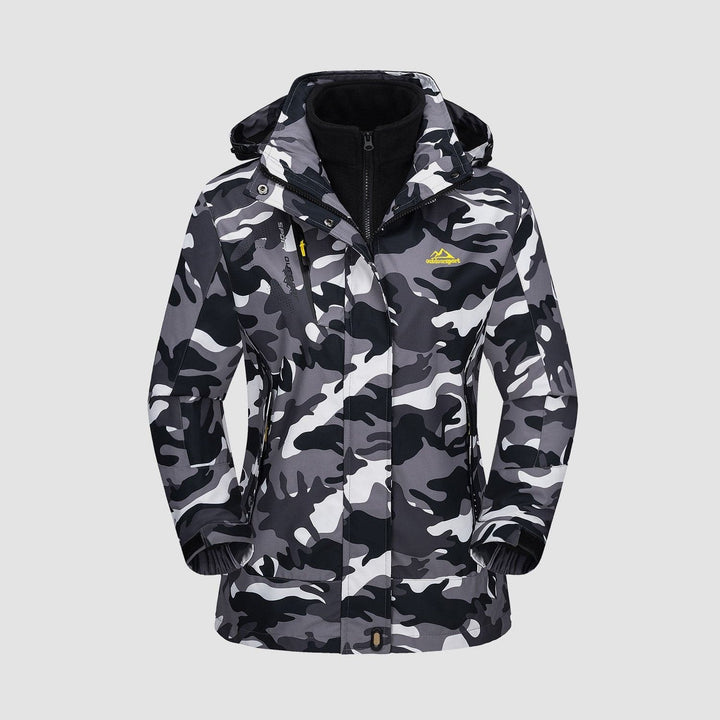 Bexley – Versatile 3-in-1 Waterproof Winter Coat