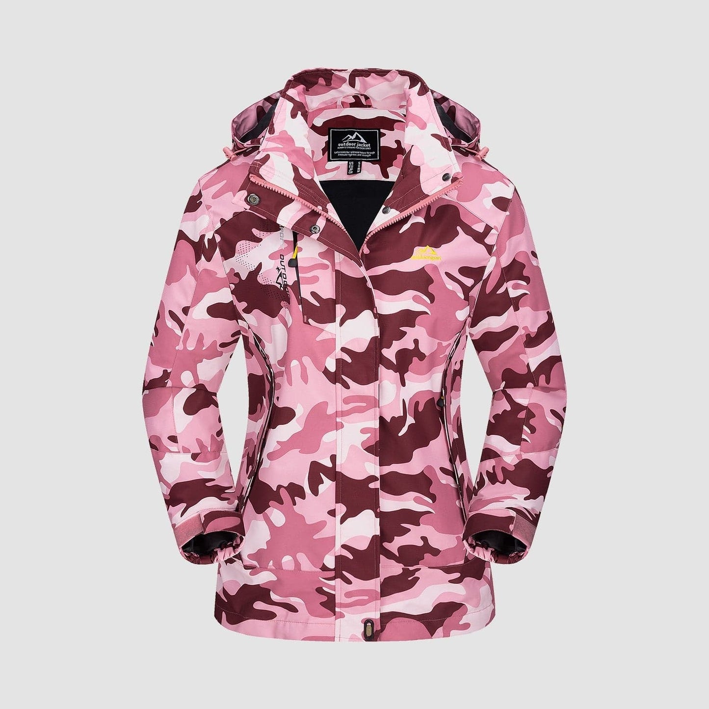 Bexley – Versatile 3-in-1 Waterproof Winter Coat
