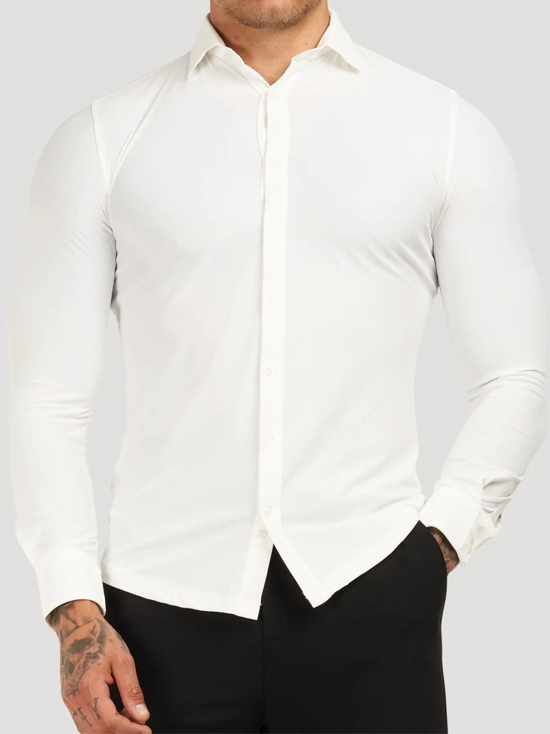 Thaddeus – Wrinkle-Free Stretch Shirt