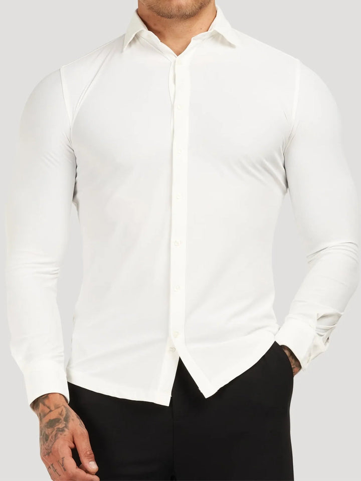 Thaddeus – Wrinkle-Free Stretch Shirt